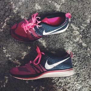Nike Flyknit Trainer+